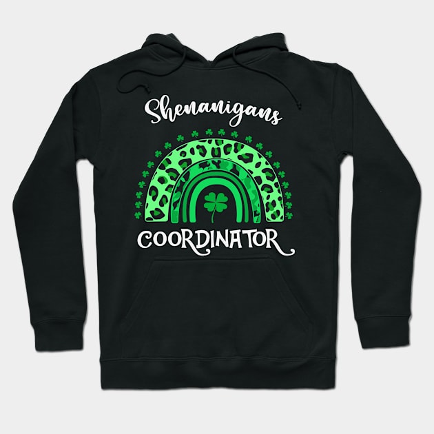 shenanigans coordinator Hoodie by Sabkk